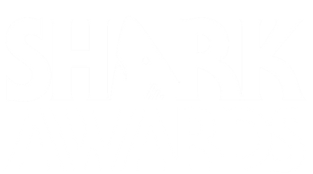 Shark Awards Music Video '24 logo